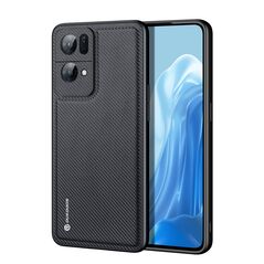 Dux Ducis Fino Oppo Reno 7 Pro 5G black