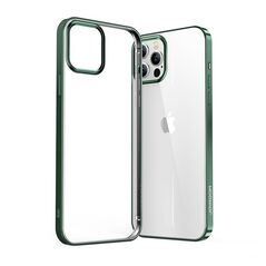 Joyroom New Beautiful Series Apple iPhone 12 Pro Max green (JR-BP796)