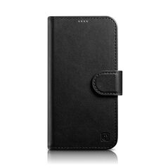 iCarer Wallet Anti-RFID 2in1 Apple iPhone 14 Pro black