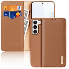 Dux Ducis Hivo Samsung Galaxy S23 brown