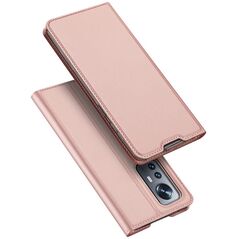 Dux Ducis Skin Pro Xiaomi Poco M6 Pro / Redmi 12 / Redmi 12R pink