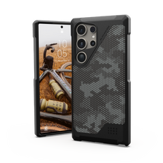 UAG Urban Armor Gear Metropolis LT Magnet Samsung Galaxy S24 Ultra 5G camo