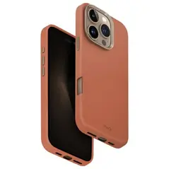 UNIQ Lyden Apple iPhone 16 Pro Max MagClick Charging terracotta