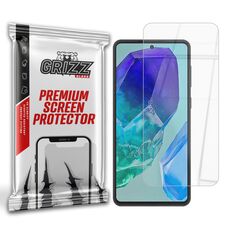 GrizzGlass HybridGlass Samsung Galaxy M55