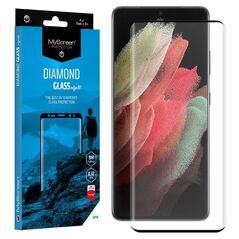 Tempered Glass HONOR 90 LITE MyScreen Diamond Glass Edge 3D black 5904433224147