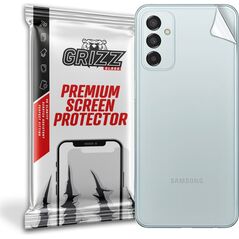 GrizzGlass SatinSkin Samsung Galaxy F23