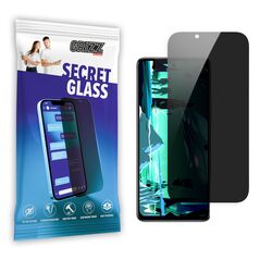 GrizzGlass SecretGlass Infinix Hot 20S