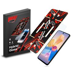 GrizzGlass HybridGlass Easy Infinix Hot 40 Pro