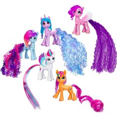 *****MLP 5 figurek kucyków Celebration F6344 /4