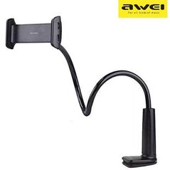 AWEI 4" - 10.5" Long Arm Desk Holder (X3) black 6954284088916