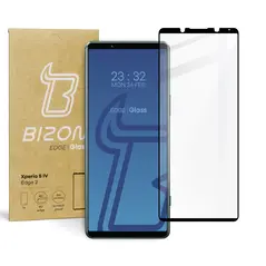 Bizon Glass Edge 2 Sony Xperia 5 IV black