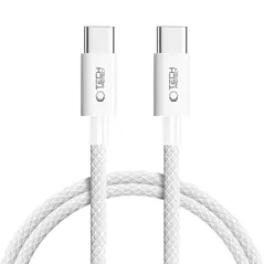 Tech-Protect Ultraboost Lite USB-C / USB-C Cable PD60W/3A 100cm Cool Grey