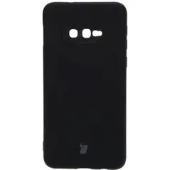 Bizon Case Silicone Samsung Galaxy S10e black