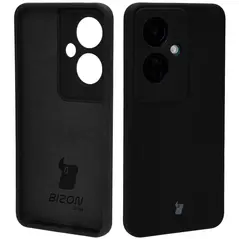 Bizon Soft Case Oppo Reno11 F 5G black