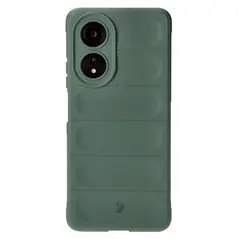 Bizon Case Tur Oppo A58 4G dark green