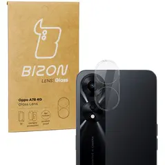 Bizon Glass Lens Oppo A78 4G [2 PACK]