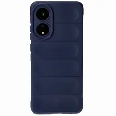 Bizon Case Tur Oppo A78 4G navy blue