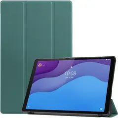 Bizon Case Tab Croc Lenovo Tab M10 Gen 2 dark green