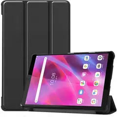 Bizon Case Tab Croc Lenovo Tab M8 Gen 3 black