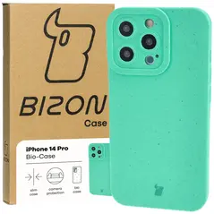 Bizon Bio-Case Apple iPhone 14 Pro green