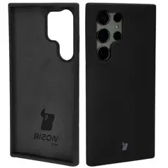 Bizon Soft Case Samsung Galaxy S23 Ultra black