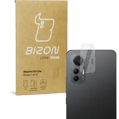 Bizon Glass Lens Xiaomi 12 Lite [2 PACK]