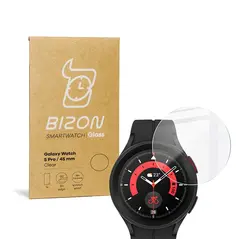 Bizon Glass Clear Samsung Galaxy Watch 5 Pro 45mm