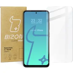 Bizon Glass Clear 2 Xiaomi Redmi Note 11 / 11S 4G