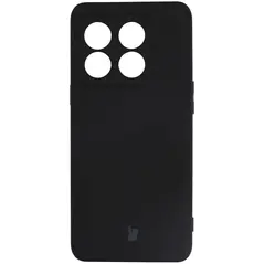 Bizon Case Silicone OnePlus 10T black