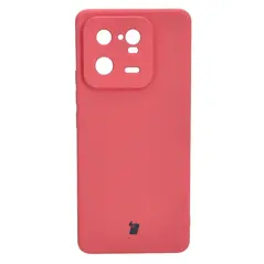 Bizon Case Silicone Sq Xiaomi 13 Pro dirty pink