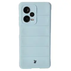 Bizon Case Tur Xiaomi Redmi Note 12 Pro+ 5G light blue