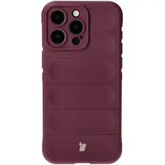 Bizon Case Tur Apple iPhone 15 Pro Max dark purple