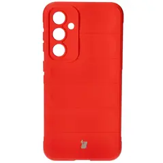 Bizon Case Tur Samsung Galaxy S23 FE red