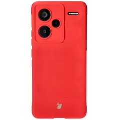 Bizon Case Tur Xiaomi Redmi Note 13 Pro+ 5G red