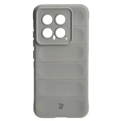 Bizon Case Tur Xiaomi 14 light grey