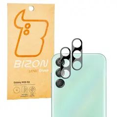 Bizon Glass Lens Samsung Galaxy M35 5G [2 PACK]