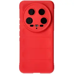 Bizon Case Tur Xiaomi 14 Ultra red