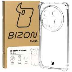 Bizon Case Salpa Xiaomi 14 Ultra clear