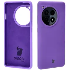 Bizon Soft Case OnePlus 12R purple