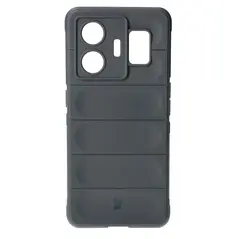 Bizon Case Tur Realme GT3 grey