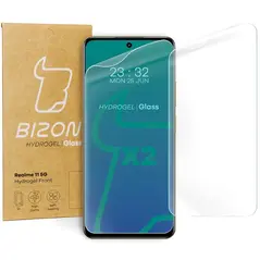 Bizon Glass Hydrogel Front Realme 11 5G [2 PACK]