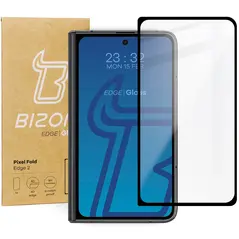 Bizon Glass Edge 2 Pixel Fold black