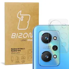 Bizon Glass Lens Realme GT2/ Neo2 [2 PACK]