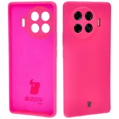 Bizon Soft Case Tecno Spark 20 Pro+ neon pink