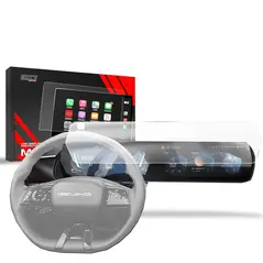 Matte GrizzGlass CarDisplay Protection BAIC BEIJING 7 2024