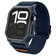 Spigen Lite Fit Pro Apple Watch 10 46mm Navy Blue