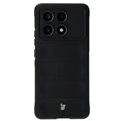 Bizon Case Tur Xiaomi Poco X6 Pro black