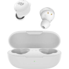 Earphones TWS QCY T17 (white)