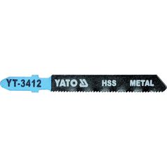 YATO ΛΑΜΑ ΣΕΓΑΣ ΣΙΔΗΡΟΥ 5TMX 75MM YT-3412 20003412 εως 12 άτοκες δόσεις