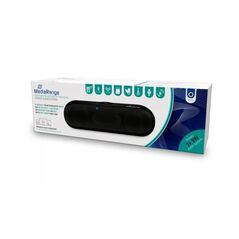 MediaRange Portable Bluetooth Stereo Speaker (Black) (MR734) έως 12 άτοκες Δόσεις